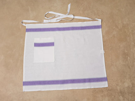 Classic Italian Bistro Style Apron