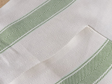 Classic Italian Bistro Style Apron