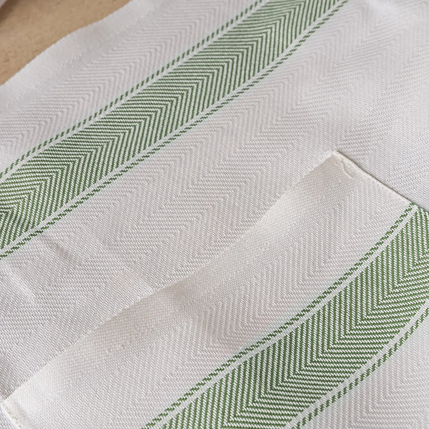 Classic Italian Bistro Style Apron
