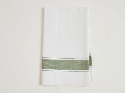 Classic Italian Kitchen Towel - Herringbone