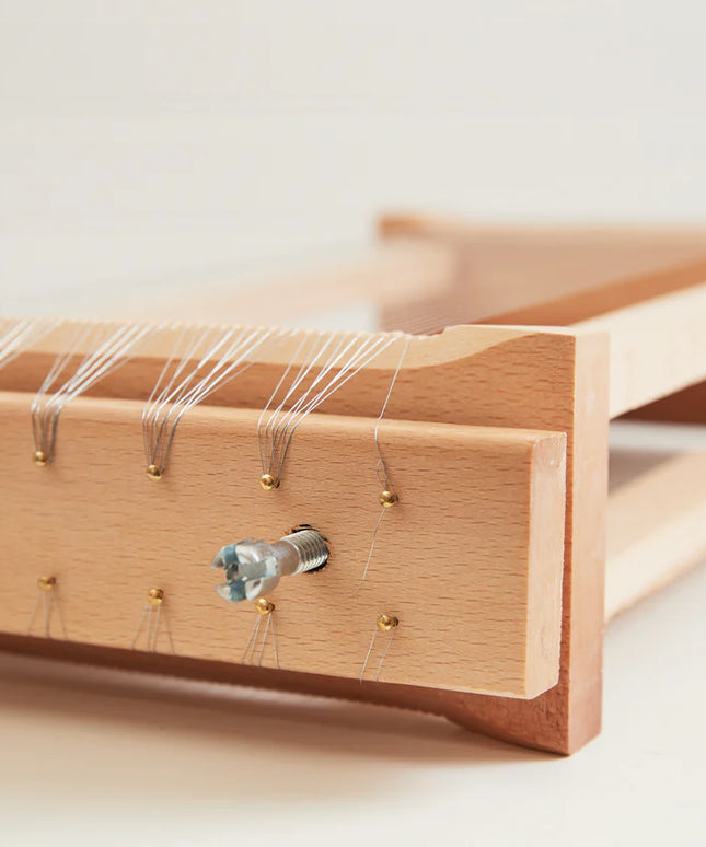 Italian Pasta Chitarra with Rolling Pin - Large