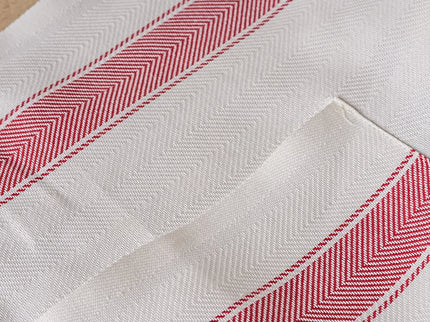 Classic Italian Bistro Style Apron