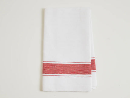 Classic Italian Kitchen Towel - Herringbone