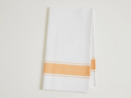 Classic Italian Kitchen Towel - Herringbone