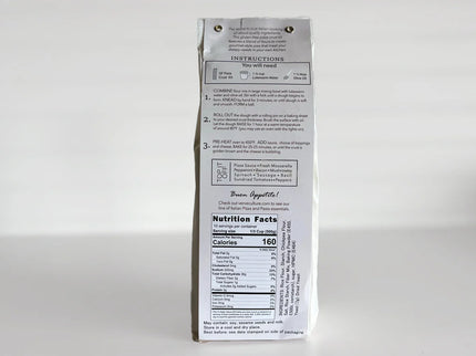 Italian "00" Pizza Crust Kit - Gluten Free