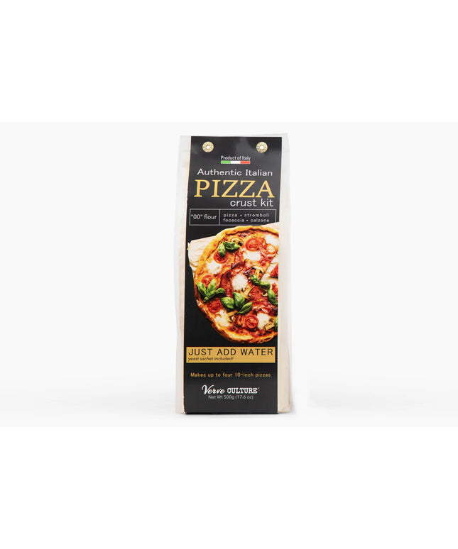 Italian "00" Pizza Crust Kit