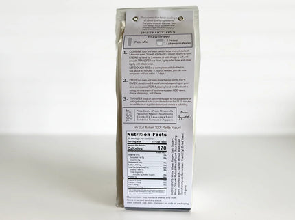 Italian "00" Pizza Crust Kit