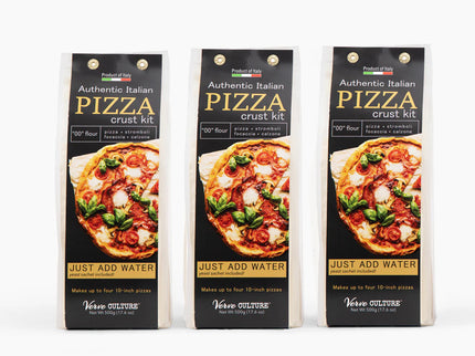 Italian "00" Pizza Crust Kit