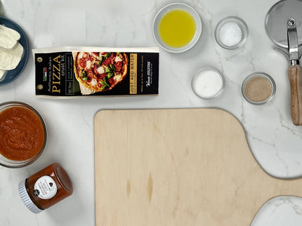 Italian "00" Pizza Crust Kit