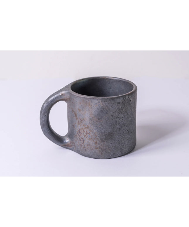 Longpi Pottery Mug - Set of 4