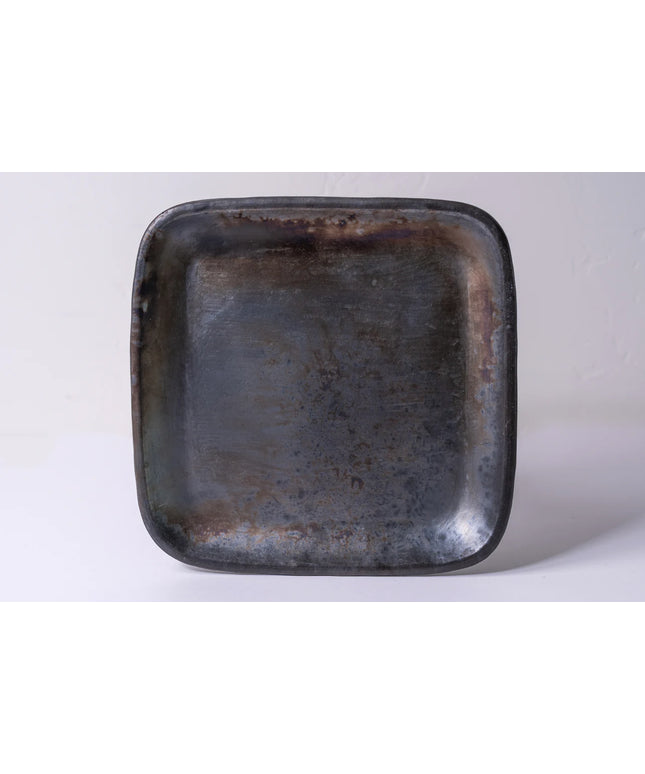 Longpi Pottery Dinner Plate - Large