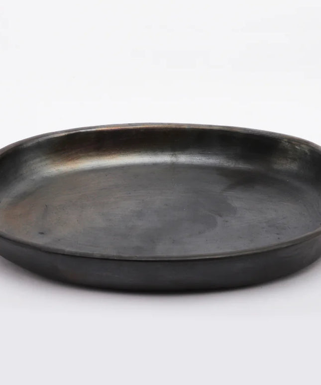 Longpi Pottery Serving Tray