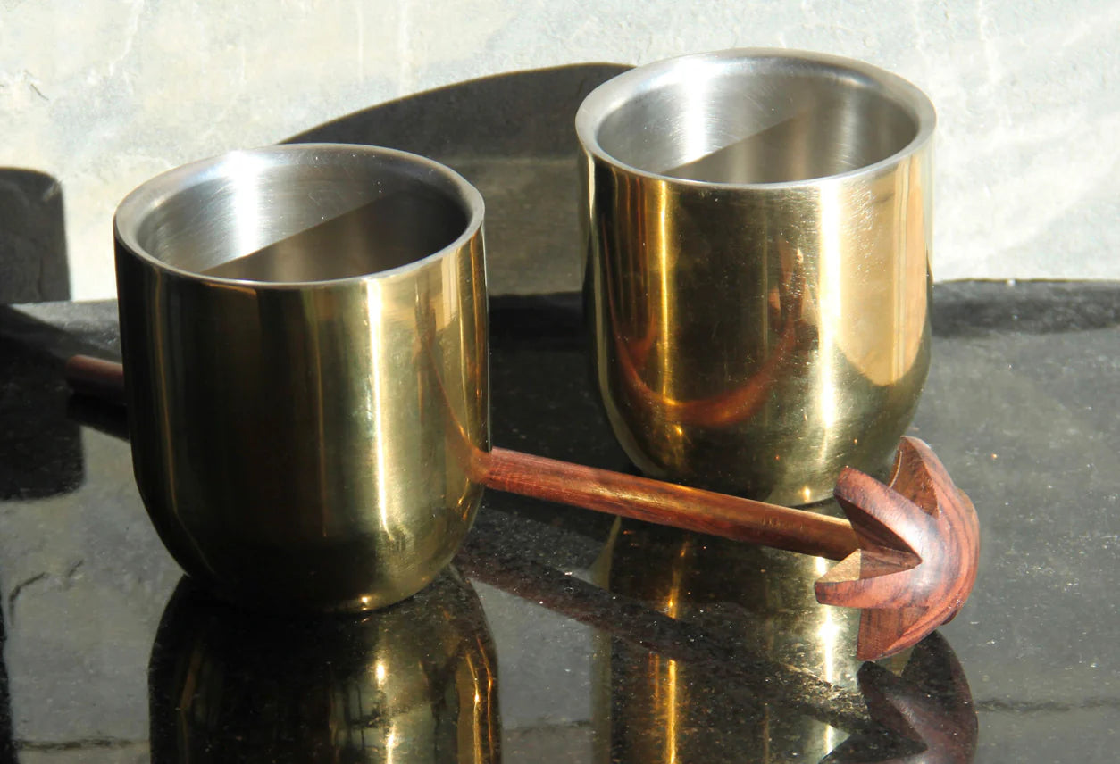 Madhani Indian Lassi Whisk