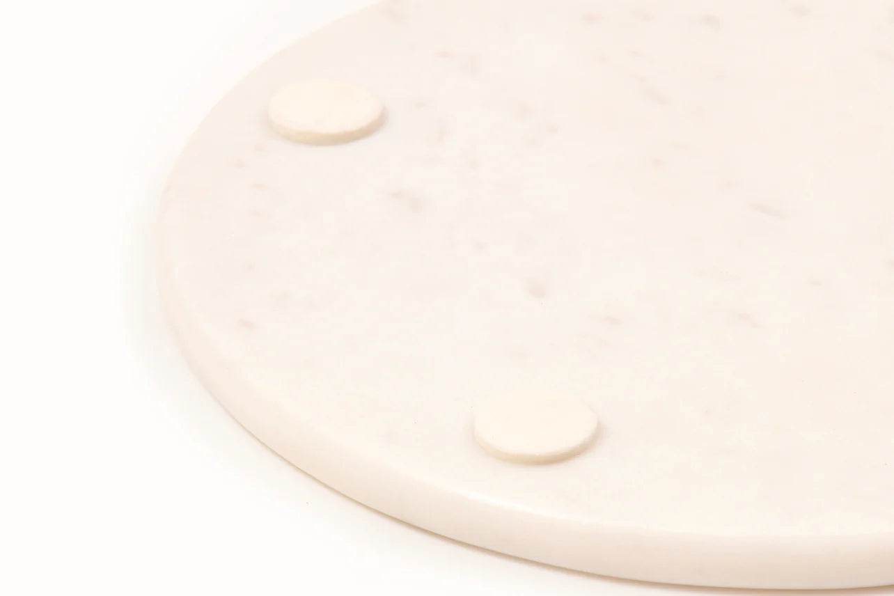 Marble Rolling and Cheese Board
