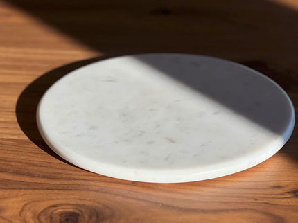 Marble Rolling and Cheese Board