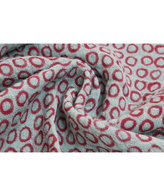 Punjabi Block Print Napkins - Set of 4