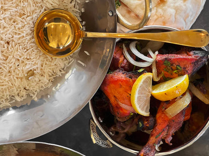 Punjabi Serving Spoon