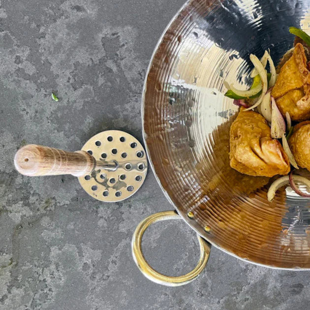 Samosa Masher