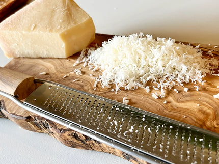Italian Olivewood Mandolin Paddle Grater