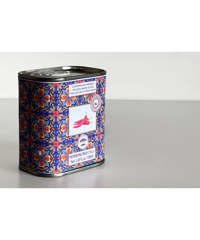 Italian Infused Extra Virgin Olive Oil