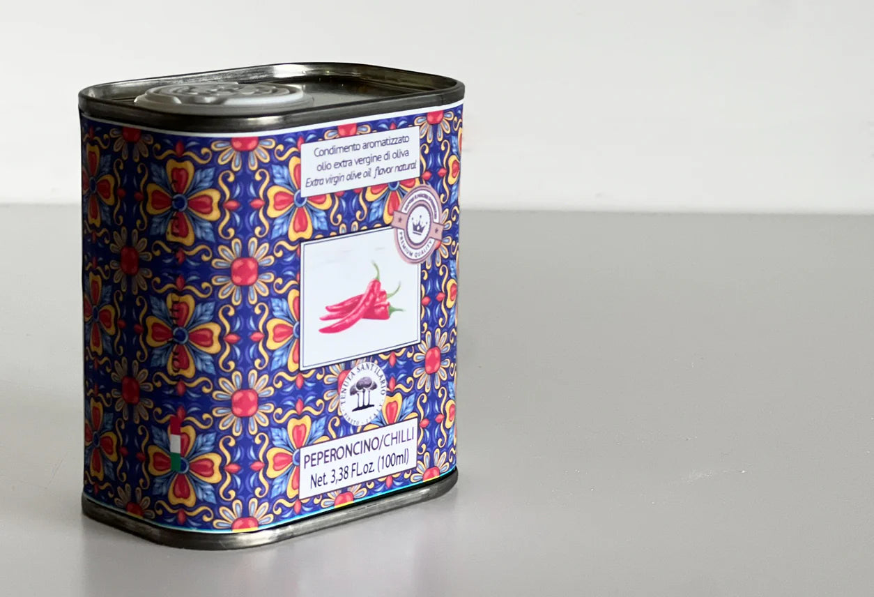 Italian Infused Extra Virgin Olive Oil
