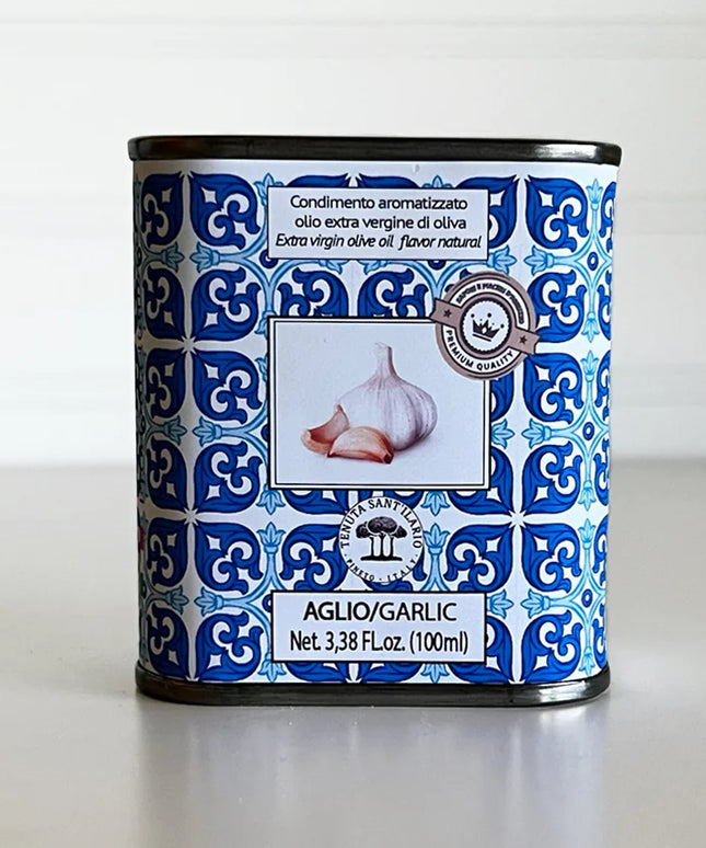 Italian Infused Extra Virgin Olive Oil