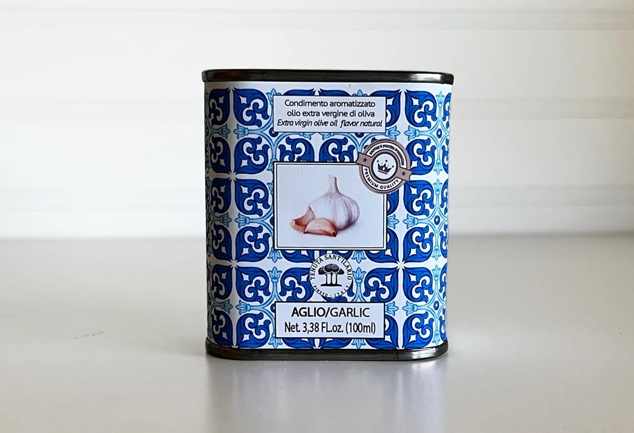 Italian Infused Extra Virgin Olive Oil