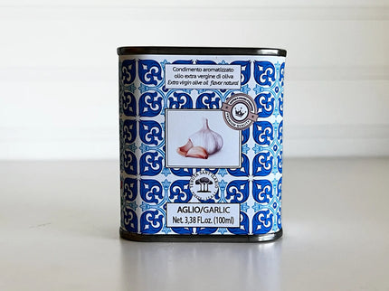 Italian Infused Extra Virgin Olive Oil