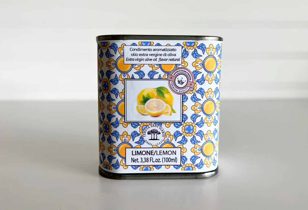 Italian Infused Extra Virgin Olive Oil