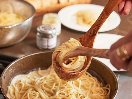 Italian Olivewood Ladle