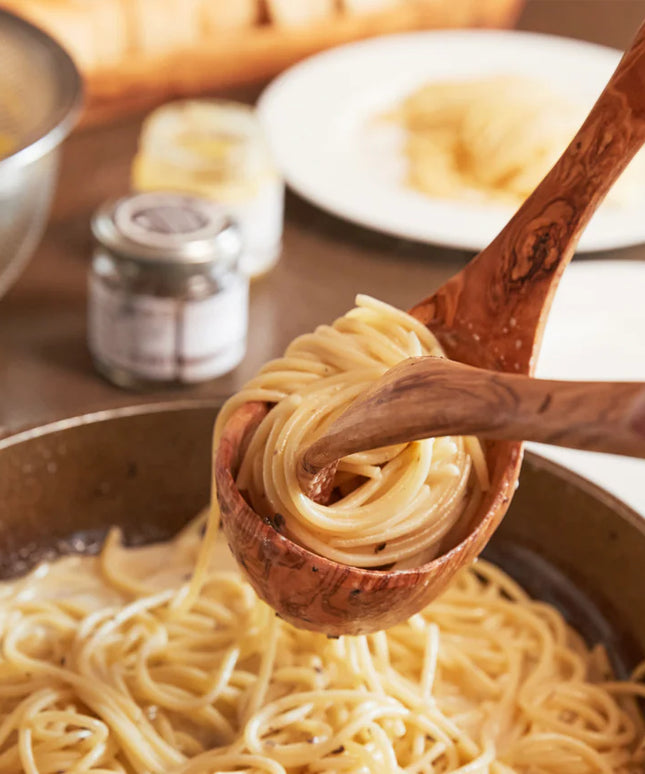 Italian Olivewood Ladle