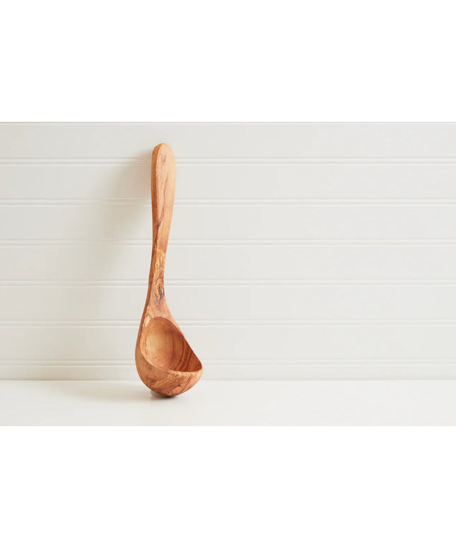 Italian Olivewood Ladle