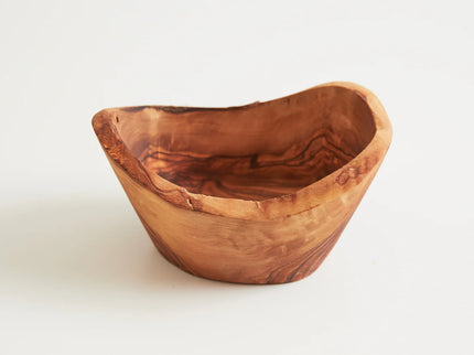 Italian Olivewood Serving Bowl