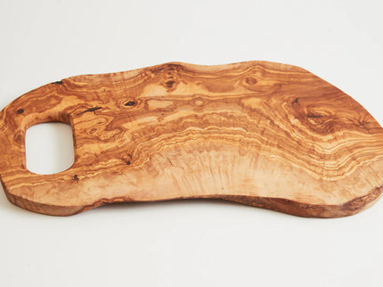 Italian Olivewood Charcuterie & Cutting Board - Large