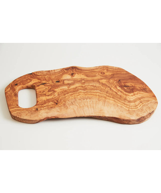 Italian Olivewood Charcuterie & Cutting Board - Large