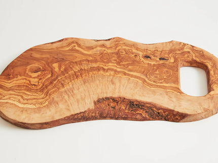 Italian Olivewood Charcuterie & Cutting Board - Large