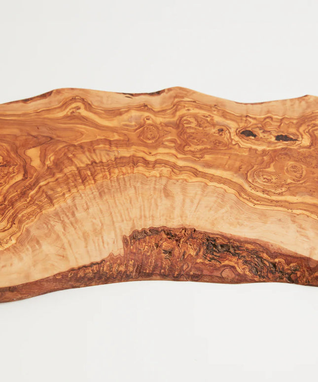 Italian Olivewood Charcuterie & Cutting Board - Large
