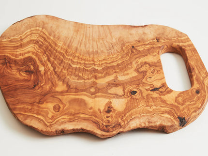 Italian Olivewood Charcuterie & Cutting Board - Large