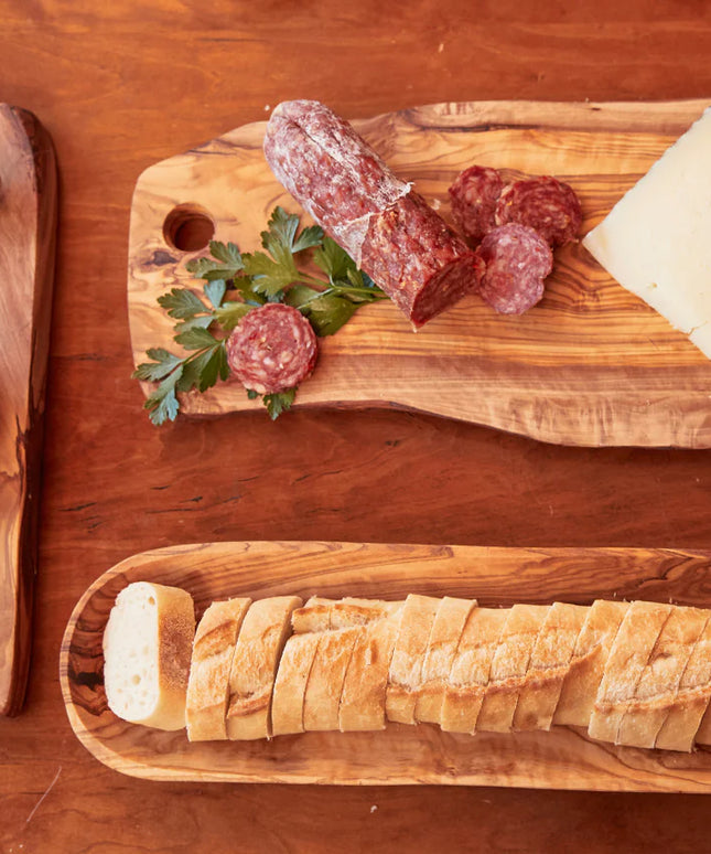 Italian Cheese Knives - Set of 3