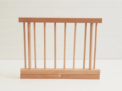 Italian Beechwood Collapsible Pasta Drying Rack