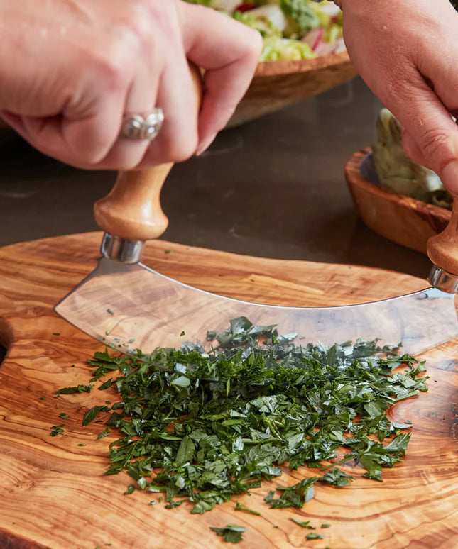 Italian Mezzaluna - Large