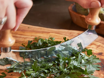 Italian Mezzaluna - Large