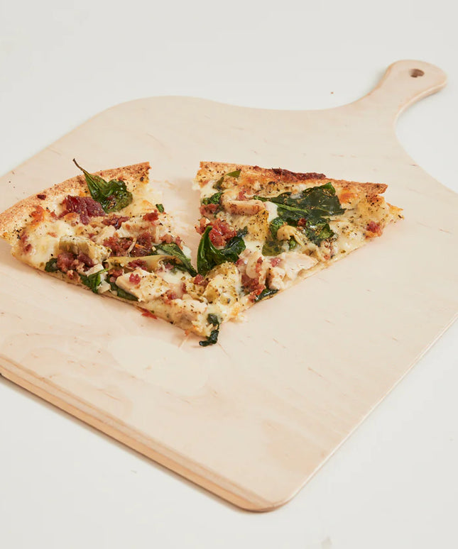 Italian Beechwood Pizza Peel