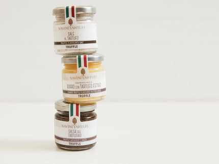 Savini Tartufi Truffle Gift Set