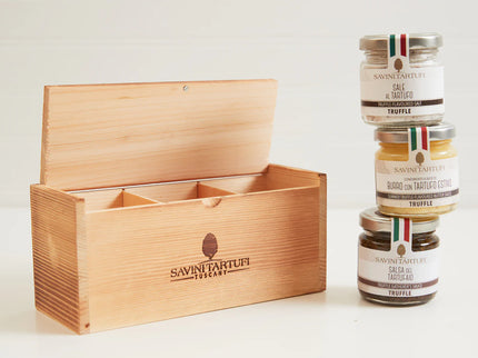 Savini Tartufi Truffle Gift Set