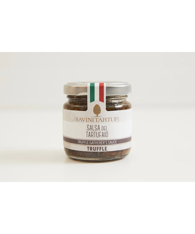Savini Tartufi Italian Truffle Sauce