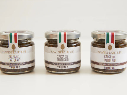 Savini Tartufi Italian Truffle Sauce