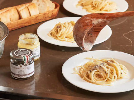 Savini Tartufi Italian Truffle Sauce