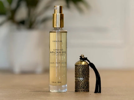 Moroccan Argan Oil - Cold Pressed