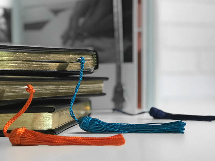 Moroccan Hand of Fatima Bookmark